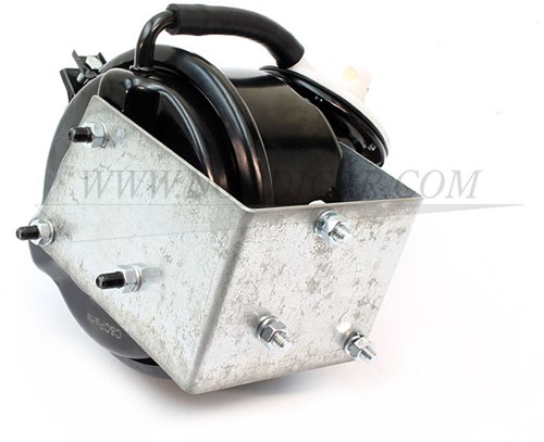 Brake booster set Complete Volvo Amazon ('63-'68) 670921-3