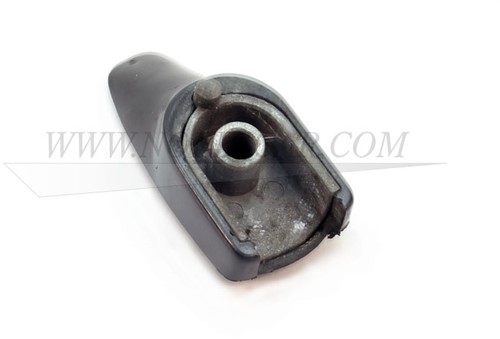 Coat hook black- used part Volvo Amazon  670925-2