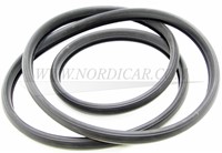 Dichtung Verglasung Heckscheibe Volvo 544 Favorit 657439