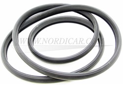 Joint de vitre arrière Volvo 444 54-57 95962