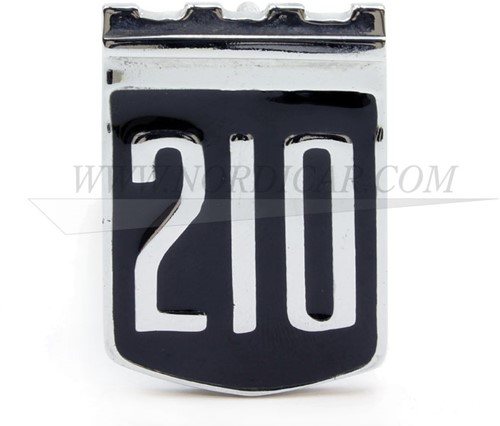 Emblème 210 Volvo P210 671097