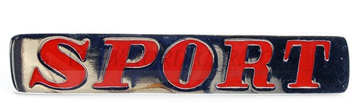 Emblem Sport Volvo 544 671189