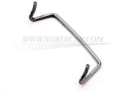 Hook elastic band, seat -used part- Volvo Amazon 140 zitting 671226