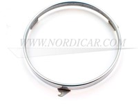 Koplamprand (binnenkant) gebruikt Volvo 444 445 544 210 Ama 671260