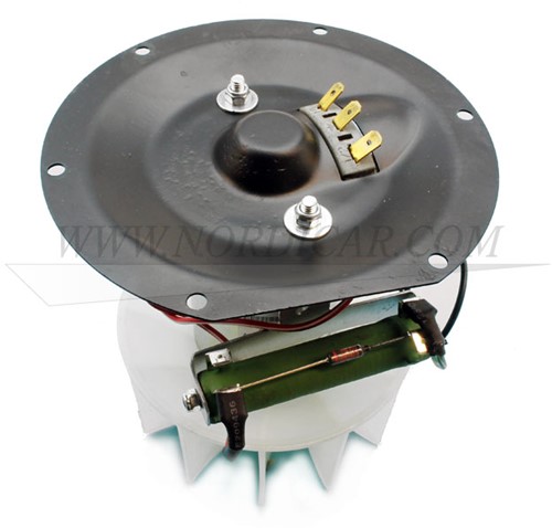 Ventilateur d'habitacle – Moteur Volvo Amazon 1800 12V 671436