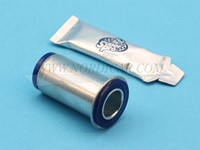 Buchse, Umlenkhebel- PU Volvo Amazon 1800S 65- 1800E ES 142 144 145 164 671444