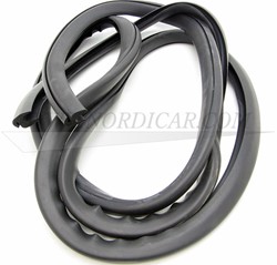 Achterklep rubber uit originel mal Volvo 120 130 671687