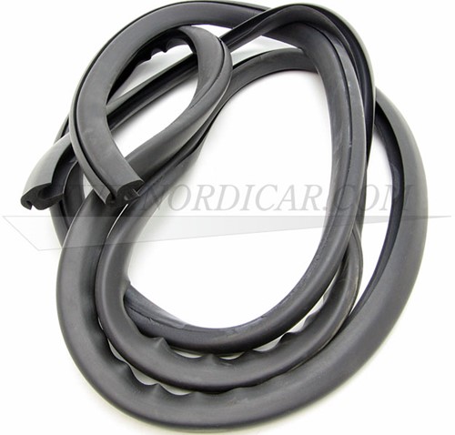 Achterklep rubber uit originel mal Volvo 120 130 671687