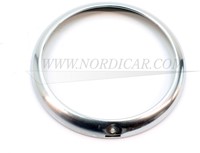 Headlight rim- outer -used part Volvo 444 445 544 210 Ama 671739