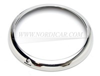 Chromring Scheinwerfer- außen Volvo 444 445 544 210 Ama 671739
