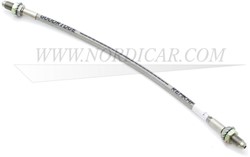 Bremsschlauch Vorderachse- Edelstahl- L=32.5cm Volvo Ama 65-70 1800 69-73 671799