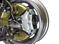 Brake line 3/8 UNF – Brake caliper M10 Volvo Amazon P1800 tbv modificatie geventileerde remschijven 671808-2