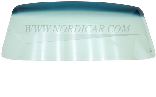 Windscreen- tinted with sunvisor Volvo 544 210 671888-2