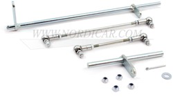 Gasstangenbaugruppe Volvo PV544 Ama 1800S B18B B20B 671950