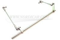 Gasstangenbaugruppe Volvo Ama 140 B18A B20A Stromberg 671986-2