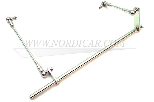 Gasstang set Volvo Ama 140 B18A B20A Stromberg 671986-2