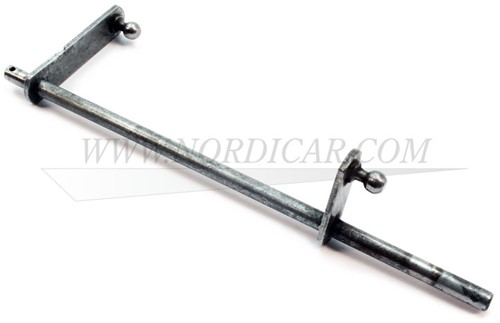 Gasstang gebruikt Volvo Amazon B18A Stromberg 671986