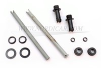 Hoofdsteun bev. set gebruikt Volvo Ama 1800S E 142 144 145 65-72 672021