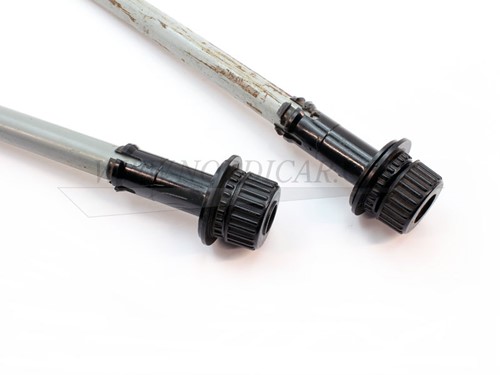 Hoofdsteun bev. set gebruikt Volvo Ama 1800S E 142 144 145 65-72 672021-3