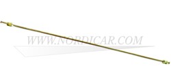 Brake line- Rear axle- Left Volvo Ama 1800 66-68 672051