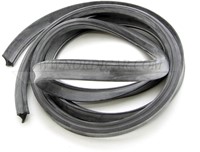 Deurrubber Links/Rechts Volvo P1800 672152