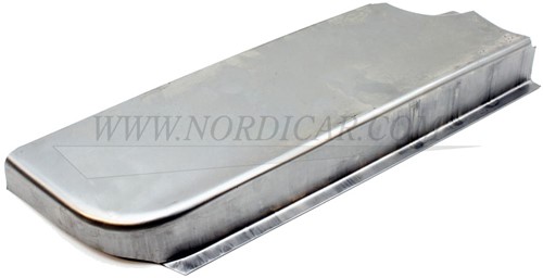 Dorpel reparatie plaat Achterzijde Rechts Volvo 445 210 672181