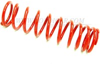 Suspension spring Rear axle- progressive Volvo Amazon sedan P120 P130 1967-1970, 1800 ES ch 3086- 672214