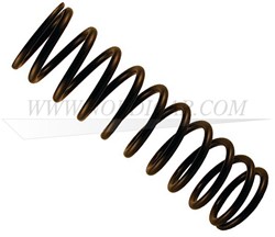 Fahrwerksfeder Hinterachse- standard Volvo Amazon sedan P120 P130 1967-1970, 1800ES ch 3086- 672214