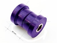 Reactie + draagarm silentblock PU SET Volvo Amazon 1800 B=40mm 672226-2