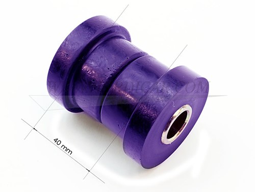 Silent bloc Polyurthane – Triangle et bras de suspension Volvo Amazon 1800 B=40mm 672226-2