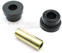 Buchse, Fahrwerk Hinterachse - PU Volvo Ama 1800 69- B=32mm 672226-2