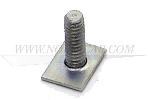 Clip trim moulding Volvo 1800 672259