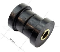 Buchse Satz Hinterachse- PU Volvo Amazon 1800 57-66 600402PU32-2