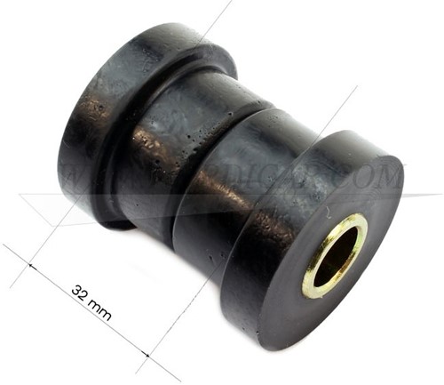 Buchse Satz Hinterachse- PU Volvo Amazon 1800 57-66 600402PU32-2