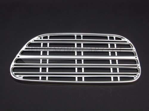 Radiator grill- Right Volvo Ama 68- 672279