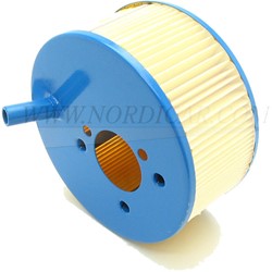 Air filter with crankcase ventilation Volvo B18/20 SU HS6 3 bouts bev. 672280