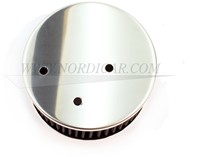 Filtre à air Chrome Hi-Performance Volvo B18 B20 SU HS6 3 bouts uitwasb ala K&N 672281-3