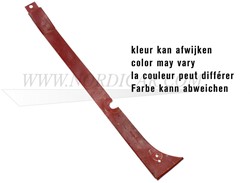 Cover plate, B-Pillar left- used part Volvo Amazon 672309