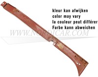 Cover plate, B-Pillar left- used part Volvo Amazon 672309-2