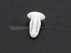 Clip, Grille d'aération -plastique Volvo Amazon 672382