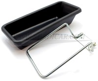 Panier de tunnel de transmission Volvo P1800S 672391-3