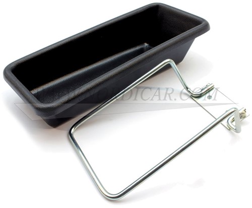 Panier de tunnel de transmission Volvo P1800S 672391-3