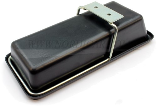 Tunnel bakje met steun Volvo P1800S 672391-2