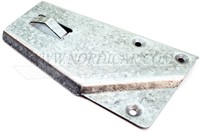 Halter, Waschwasserbehälter -Gebrauchtteil Volvo Amazon 672408-2