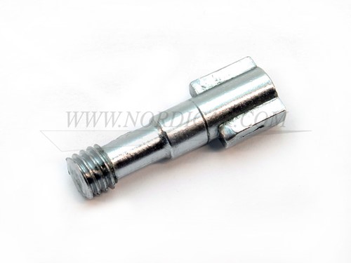 Bouton, Verrou Fenêtre de ventilation -pièce utilisée Volvo Amazon 1969-1970  P1800E 1800ES 672481