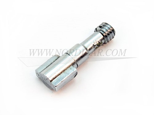 Bouton, Verrou Fenêtre de ventilation -pièce utilisée Volvo Amazon 1969-1970  P1800E 1800ES 672481-2