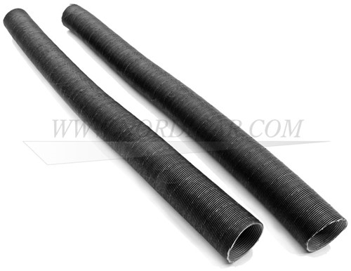 Heater hose set air (2 pieces) Volvo Ama 1957-1964 kunststof 672483