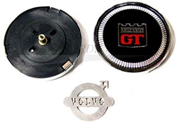Hupenknopf Amazon GT Volvo Amazon GT 123GT 122S GT 672597