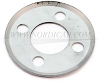 Anneau de renfort roue de ventilateur, Radiateur -pièce utilisée Volvo B18/20  672740