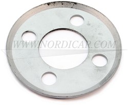 Anneau de renfort roue de ventilateur, Radiateur -pièce utilisée Volvo B18/20  672740